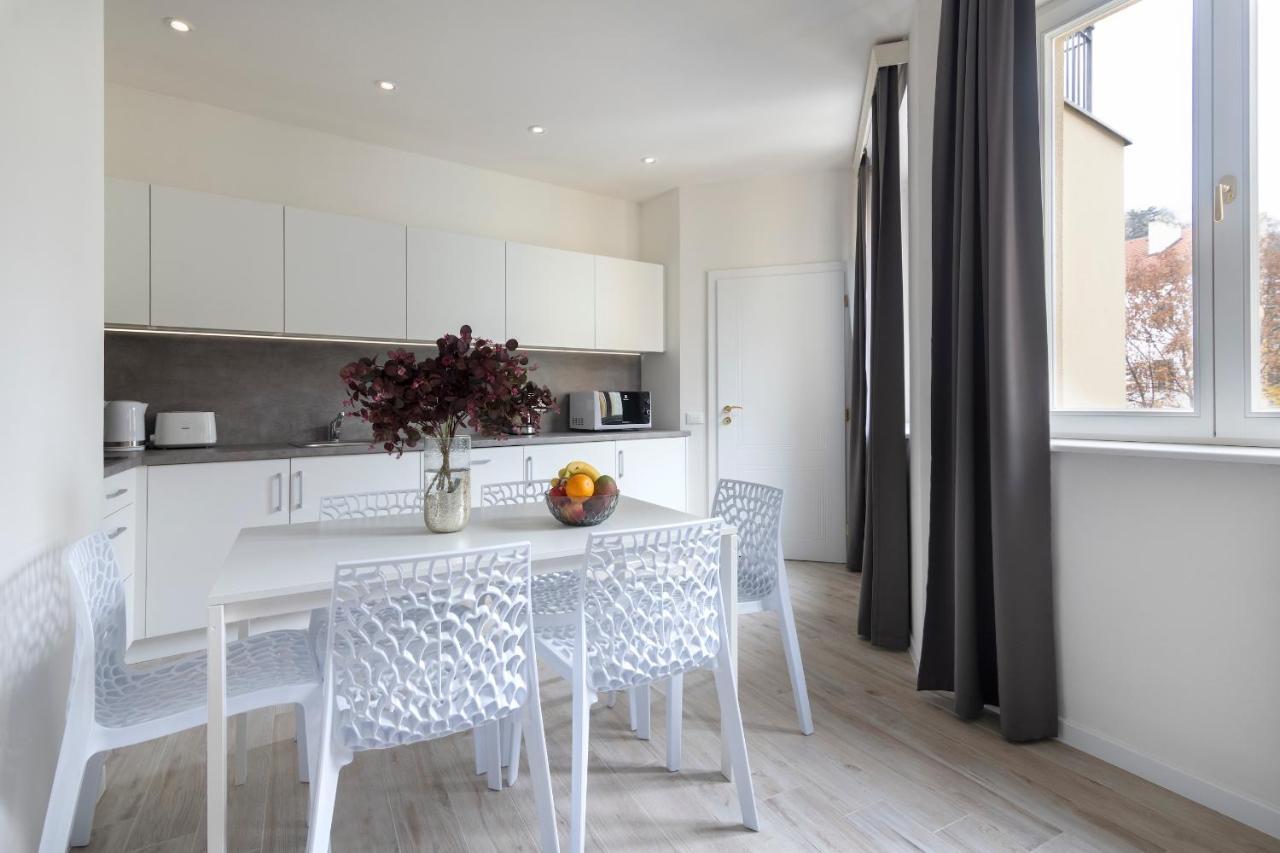 Kinsky Garden Apartments And Suites By Dwellfort Prague Luaran gambar