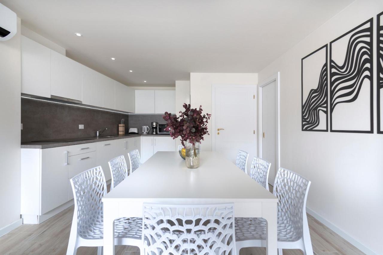 Kinsky Garden Apartments And Suites By Dwellfort Prague Luaran gambar