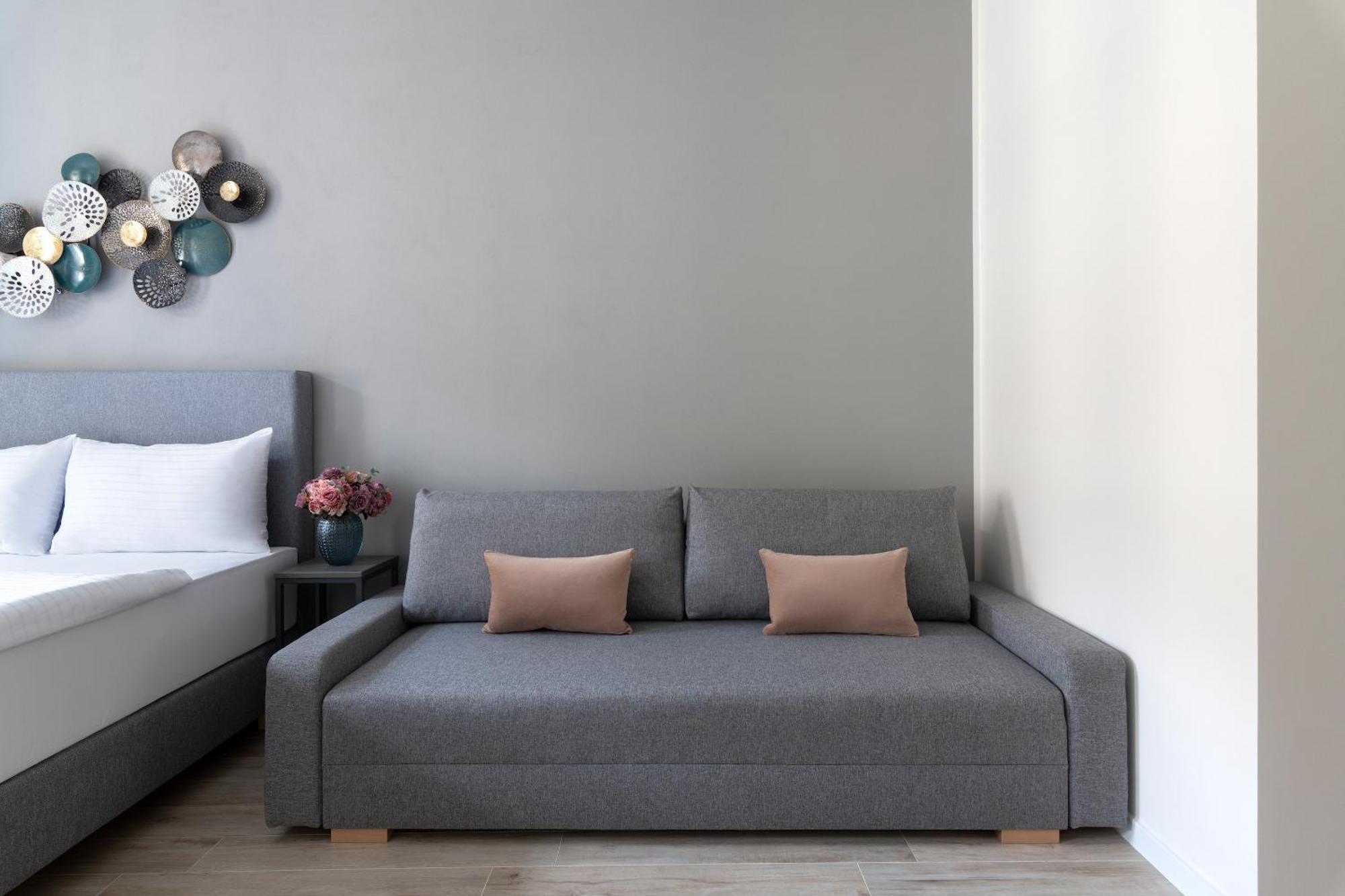 Kinsky Garden Apartments And Suites By Dwellfort Prague Bilik gambar